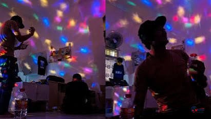 Viral Video Diduga Pesta di Rutan Depok, Ada Dugaan Narkoba hingga Lampu Disko