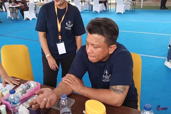Dua Hari Usai Pembongkaran 10 Bangunan, Ferdy Sambo Jalani Tes Kesehatan di Lapas Cibinong