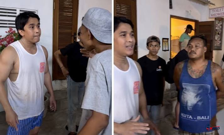 Billy Syahputra Terlibat Cekcok di Toilet Bali, Persoalan Rp10 Ribu Berujung Viral
