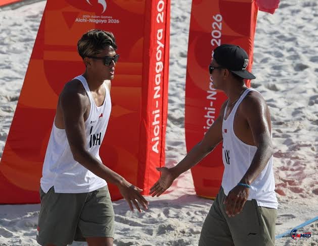 Sofyan Rachman Efendi-Bintang Akbar Raih Perak Asian Games 2026, Qatar Rebut Emas