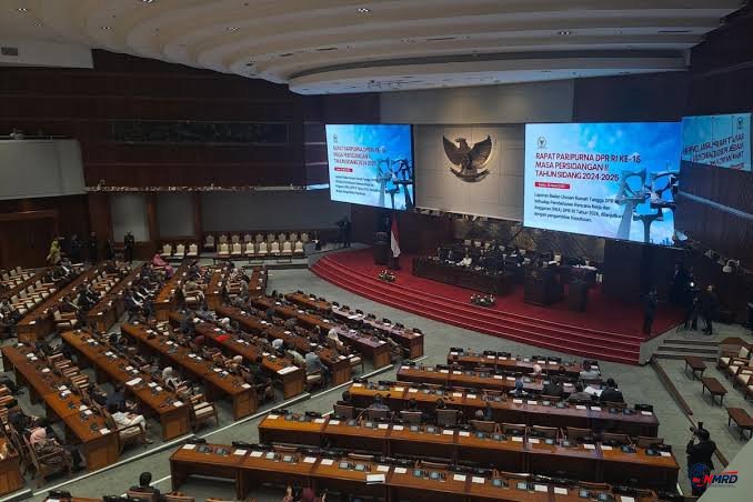 CEK FAKTA: Benarkah UU Perampasan Aset Disahkan Tengah Malam dan Ratusan Pejabat Langsung Dimiskinkan?