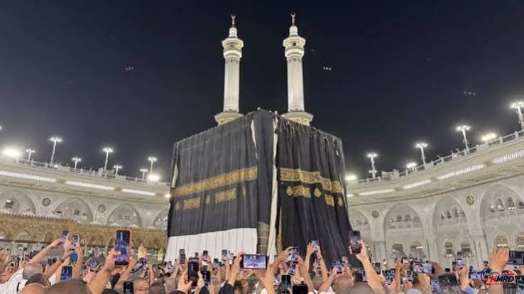 Arab Saudi Bantah Isu Bom Bunuh Diri di Masjidil Haram, Pria yang Diamankan Picu Kepanikan