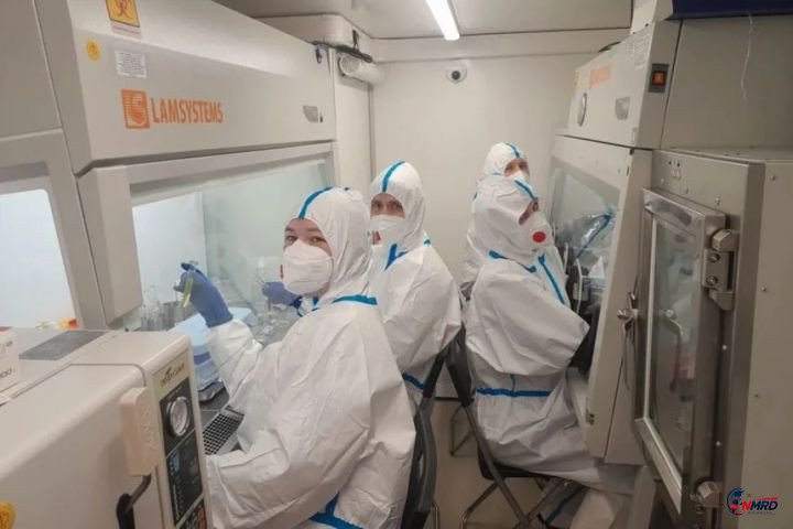 Kematian Staf Laboratorium di Rusia Picu Kekhawatiran Wabah Pes