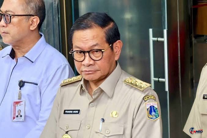 Pramono Kaji Ulang Ganjil Genap Gajah Mada-Hayam Wuruk hingga Kota Tua, Ini Alasannya