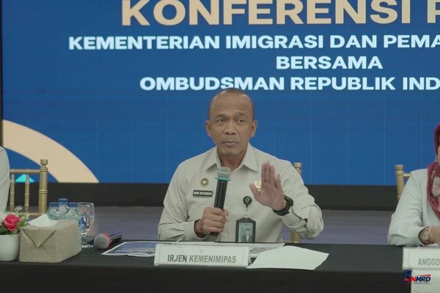 Investigasi Kemenimipas Ungkap Guest House di Lapas Cibinong untuk Kunjungan Napi