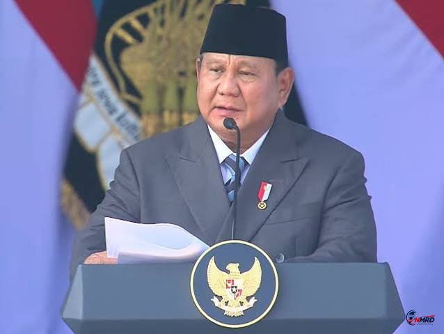 Prabowo Ungkap Berkali-kali Ditawari Suap: Jangan Takut Hadapi Para Pemburu Kepentingan