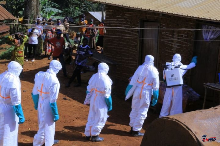 Kenya Umumkan Kematian Pertama akibat Ebola, Pasien dari DRC
