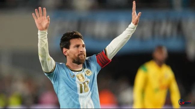 Lionel Messi Tutup Kariernya di Timnas Argentina dengan Gol dan Dua Assist