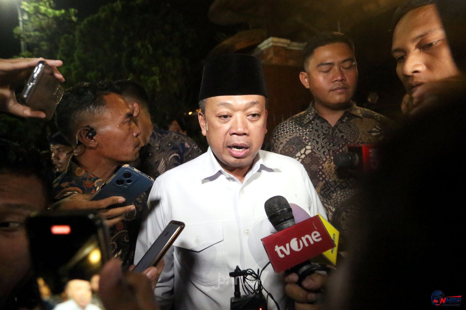 KPK Periksa Menteri ATR/BPN Nusron Wahid sebagai Saksi Perkara Suap