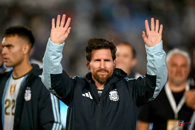 Lionel Messi Pensiun dari Timnas Argentina, La Albiceleste Tutup Perpisahan dengan Kemenangan 3-0 atas Benin