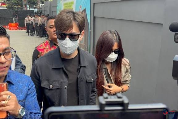 Audi Marissa dan Anthony Xie Batal Rujuk, Perceraian Berlanjut ke Pokok Perkara