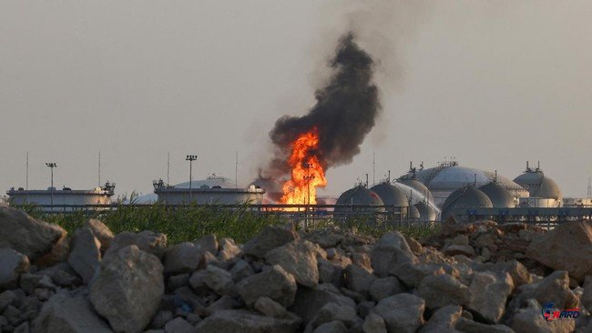 Serangan Houthi ke 2 Bandara Arab Saudi, 3 Orang Tewas dan 36 Terluka