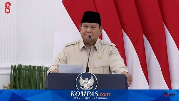 Prabowo Sebut Negara Punya Uang untuk Naikkan Gaji Guru hingga Polisi, Satgas PKH Setor Rp13,24 Triliun