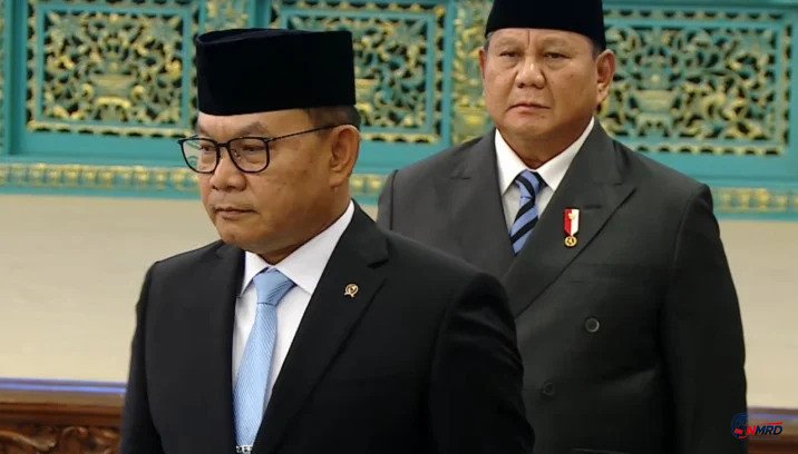 Menko Polkam Ungkap Pesan Prabowo soal Rekrutmen TNI-Polri: Tak Cuma Lihat Fisik, Harus Pintar
