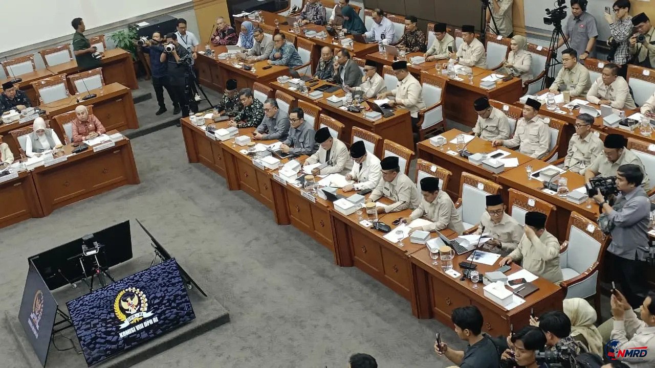 BPIH 2027 Disepakati Rp98,4 Juta, Pelunasan Jemaah Turun Jadi Rp23,2 Juta