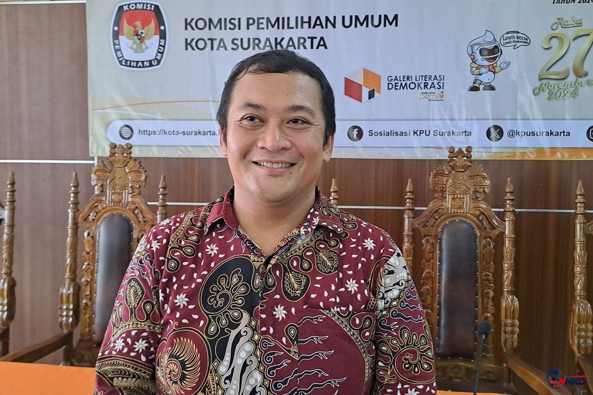 KPU Solo: Dokumen Pendidikan Gibran Saat Pilkada 2020 Diverifikasi Sesuai Prosedur