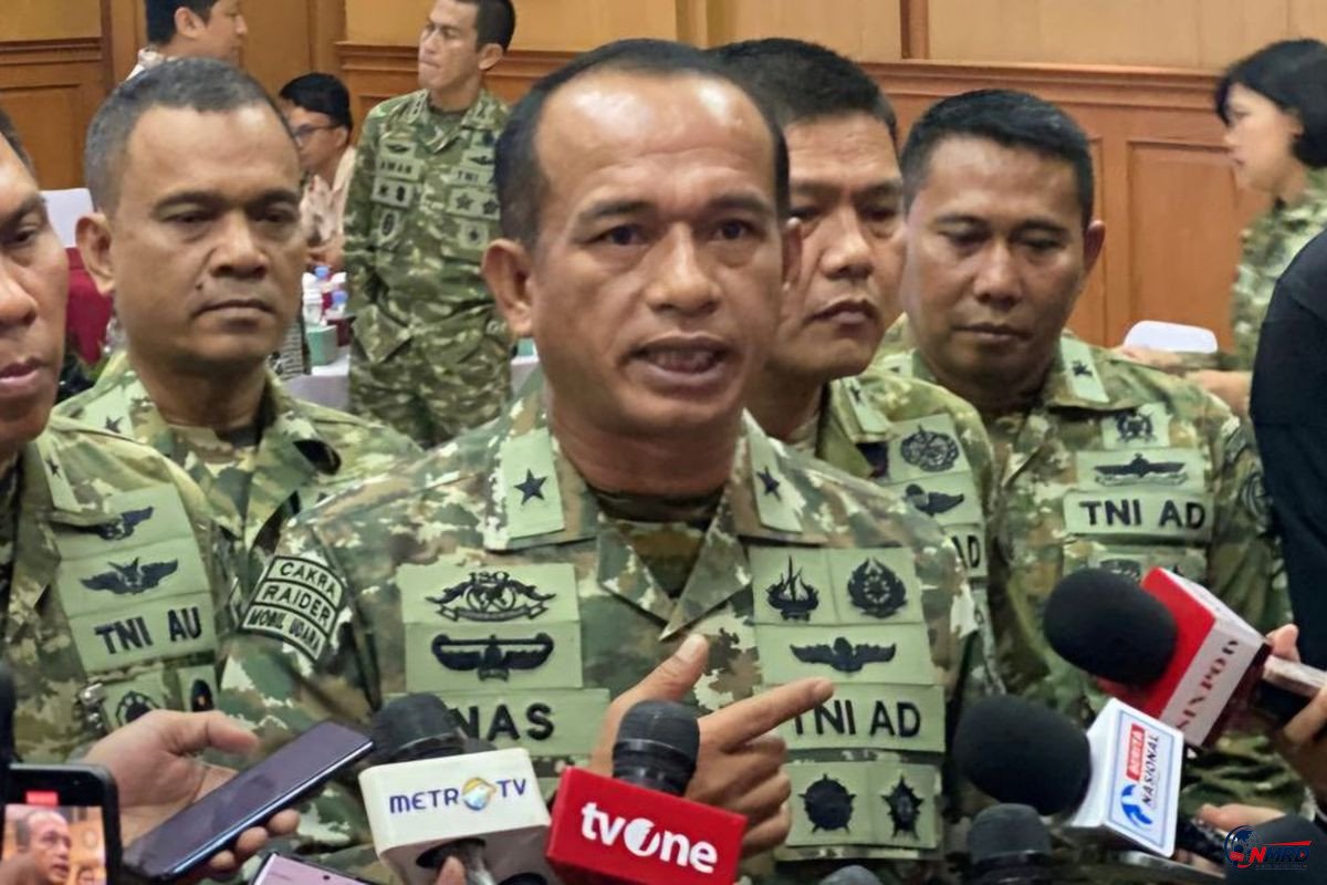 Mabes TNI Tahan Letkol Arman terkait Rumah Dinas Jadi Markas Judol