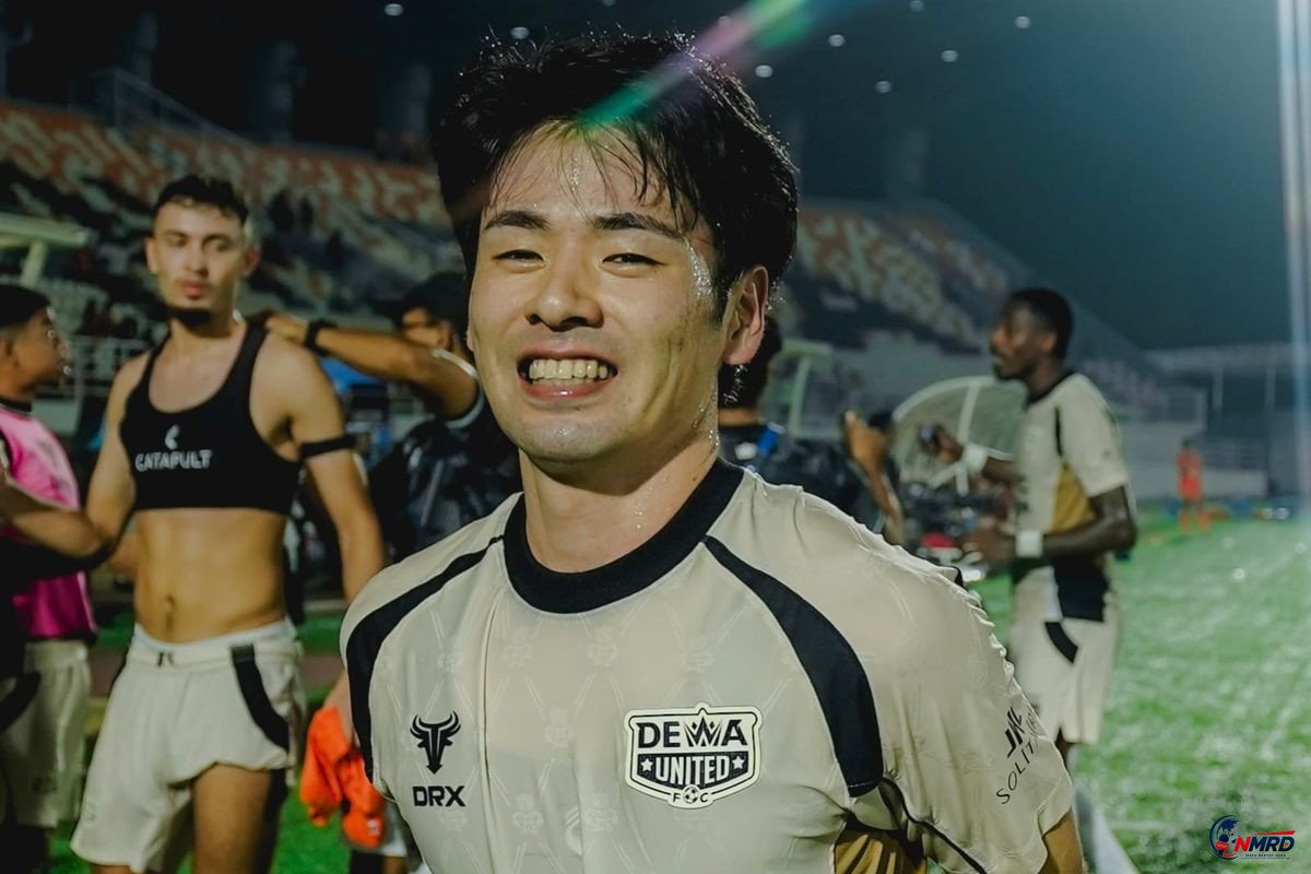 Taisei Marukawa Ungkap Proses Naturalisasi WNI Berjalan, Ingin Bela Timnas Indonesia