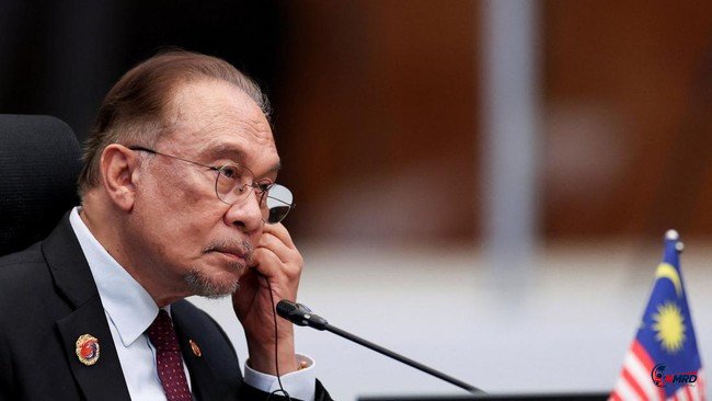 Kabut Asap Karhutla Indonesia Kembali Selimuti Malaysia, Anwar Telepon Prabowo