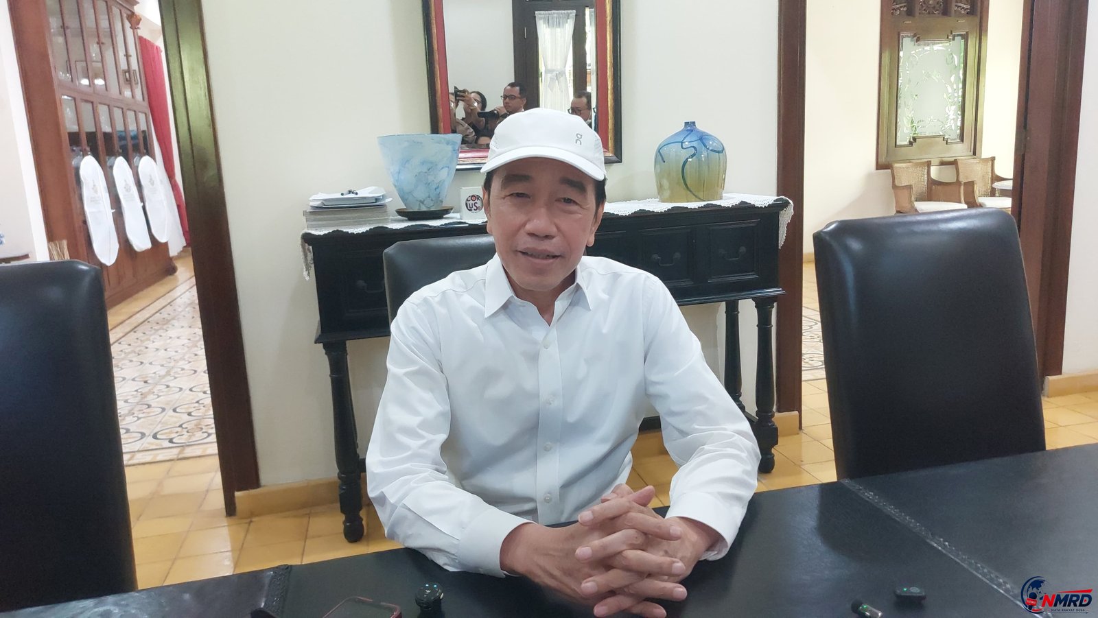 Jokowi Tanggapi Putusan MK soal Ijazah Gibran: Sistem Pendidikan Tiap Negara Berbeda