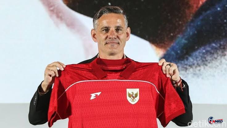 John Herdman Pasang Target Gila untuk Timnas Indonesia: 4 Besar Asia dan Rutin ke Piala Dunia