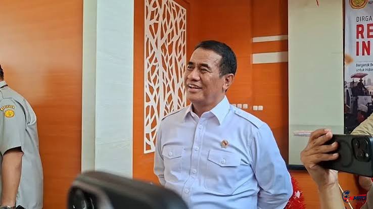 Mentan Amran Minta Peternak Tak Perlu Demo, Cukup Datang Langsung: Keluhan Akan Saya Bereskan
