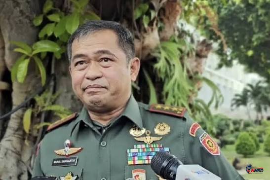 Maruli Simanjuntak Buka Suara soal Bursa Panglima TNI, Tegaskan Tak Pernah Melobi Jabatan