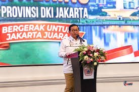 Jakarta Bidik Juara Umum PON 2028, PON Pantai 2026 di Ancol Jadi Ajang Uji Kekuatan Atlet