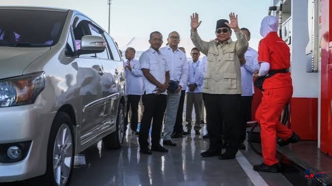Prabowo Resmikan B50, Pemerintah Bidik Penghematan Devisa Rp170 Triliun