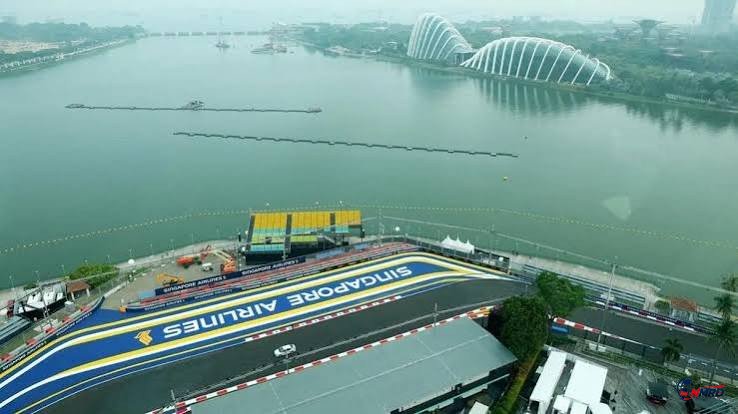 Kabut Asap Karhutla Indonesia Selimuti Singapura Jelang F1, Pemerintah Kerahkan Pasukan ke Enam Provinsi