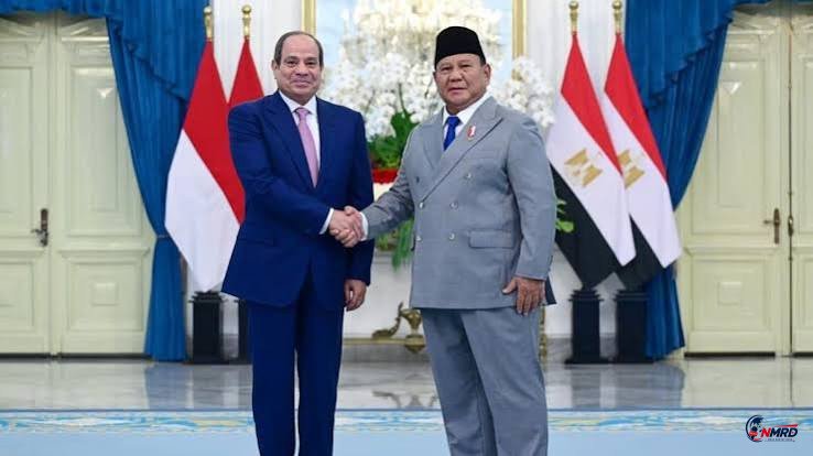 Prabowo Sambut Tawaran Mesir Tambah Beasiswa, Peluang Kuliah Kedokteran hingga Sains Makin Terbuka