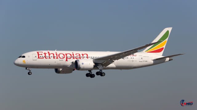 Israel Tolak Pendaratan Pesawat Ethiopian Airlines karena Pilot Berkebangsaan Indonesia