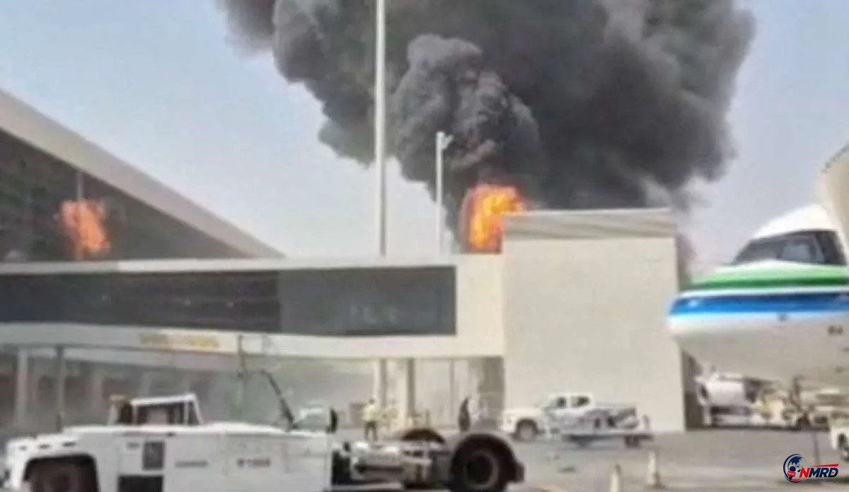 Bandara King Khalid Riyadh Ditutup hingga 17 Oktober usai Serangan Houthi