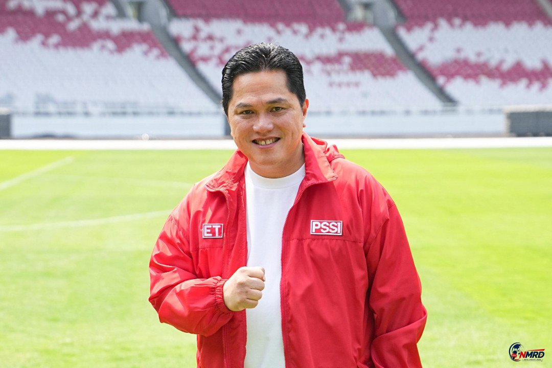 Erick Thohir Ancam Larang Suporter Tandang jika Kekerasan Terus Berlanjut