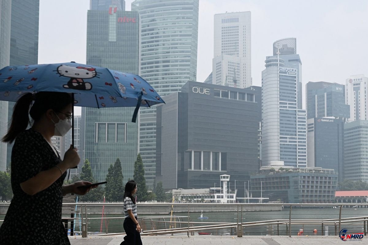 Singapura Beri Subsidi Pengobatan bagi Warga Terdampak Asap Karhutla