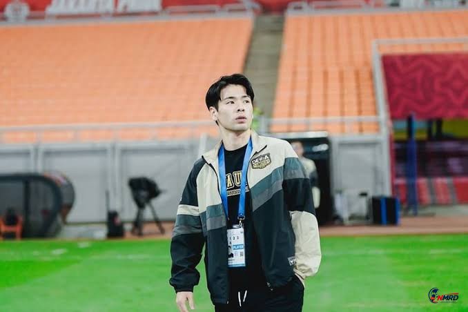 Taisei Marukawa Urus Naturalisasi WNI Jalur Mandiri, Punya Mimpi Besar Bela Timnas Indonesia