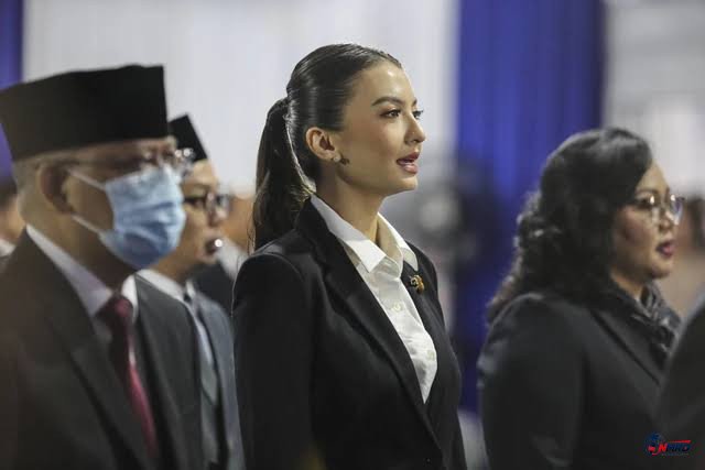 Raline Shah Resmi Mundur dari Staf Khusus Menkomdigi, Ini Alasan dan Kontribusinya Selama Menjabat