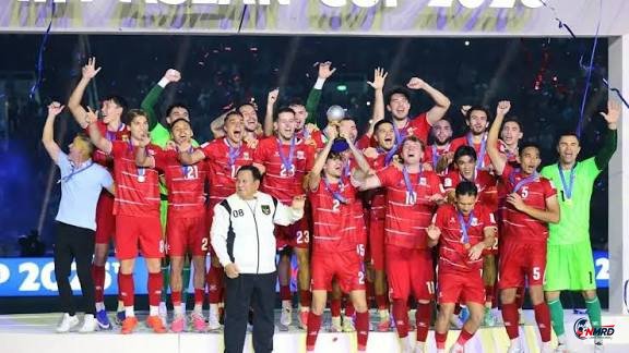 Media Vietnam Soroti Isu Naturalisasi 10 Pemain Timnas Indonesia, Target Piala Dunia 2030 Jadi Perbincangan