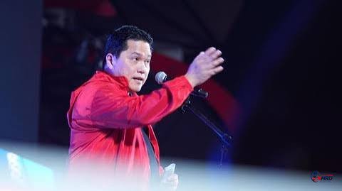 Erick Thohir Ultimatum Suporter Sepak Bola, PSSI Ancam Kembali Larang Suporter Tandang