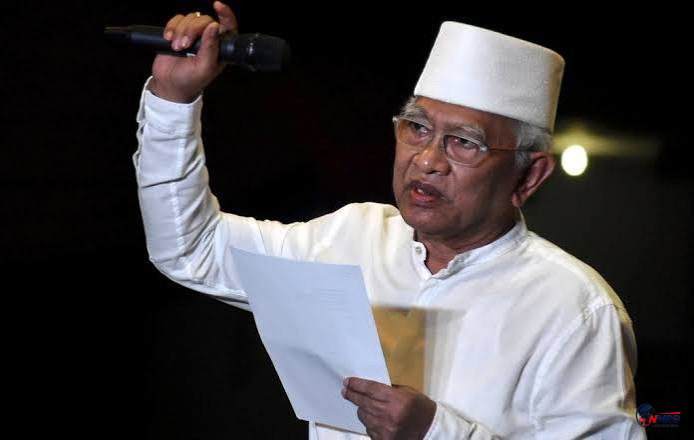 Gus Mus hingga Sinta Nuriyah Desak Prabowo Tetapkan Karhutla sebagai Bencana Nasional