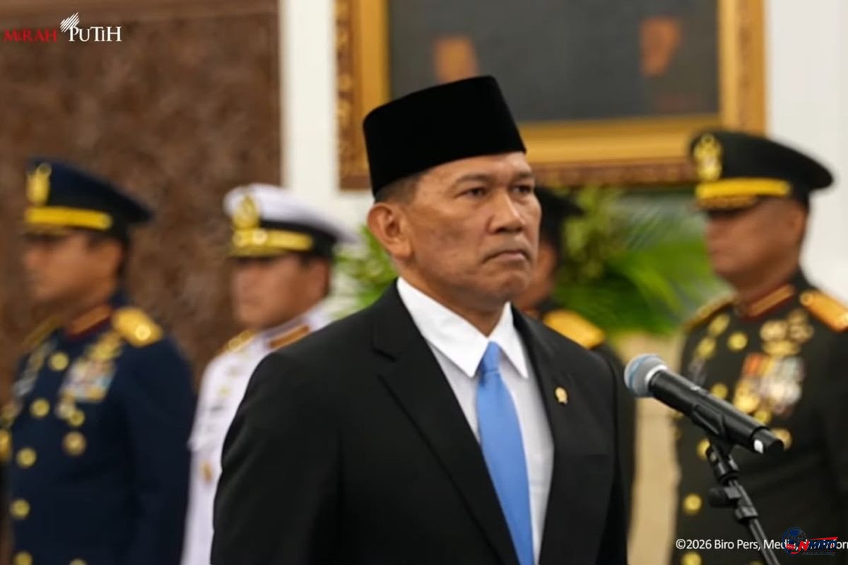 Kepala BNPB Kristomei Sianturi Targetkan Karhutla Padam Secepat Mungkin