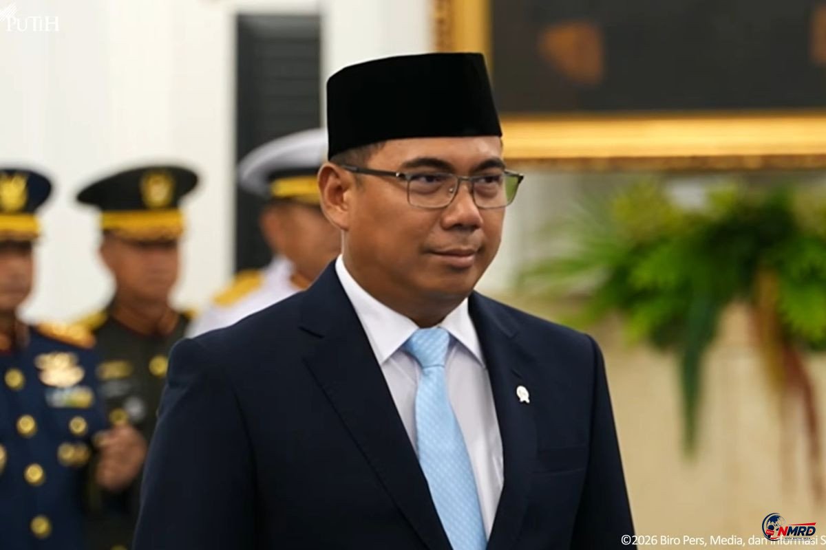 Presiden Prabowo Angkat Rektor IPB Alim Setiawan Slamet sebagai Wakil Menteri Pertanian
