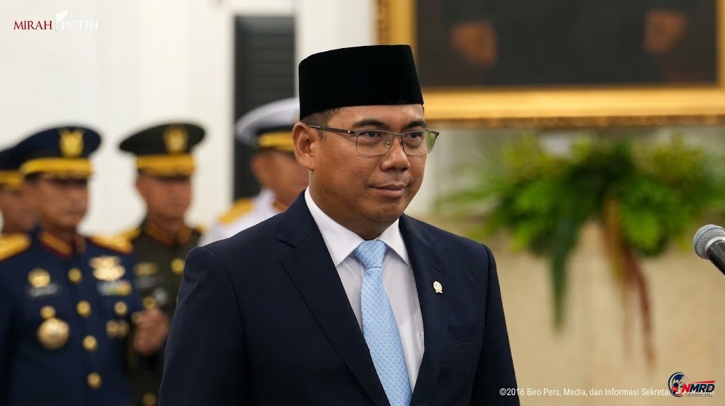 Prabowo Lantik Rektor IPB Alim Setiawan Slamet Jadi Wamentan, Ini Profil dan Perjalanan Kariernya