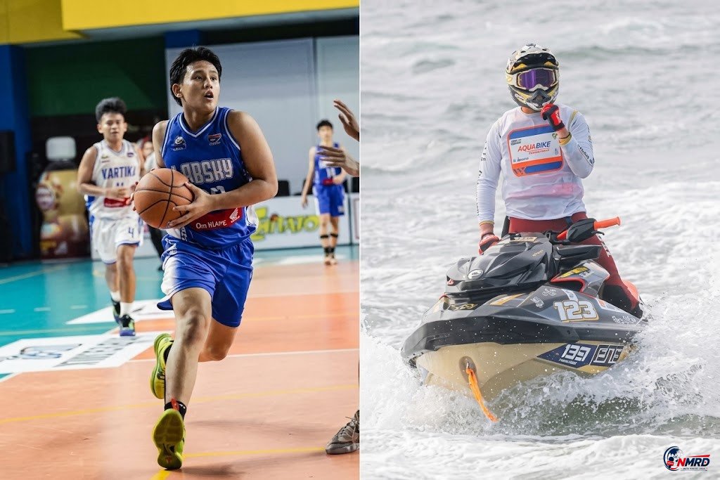 Raja Jabbar Menggila di DBL South Jakarta 2026, Cetak 20 Poin dan Bawa Labsky Menang 60-5
