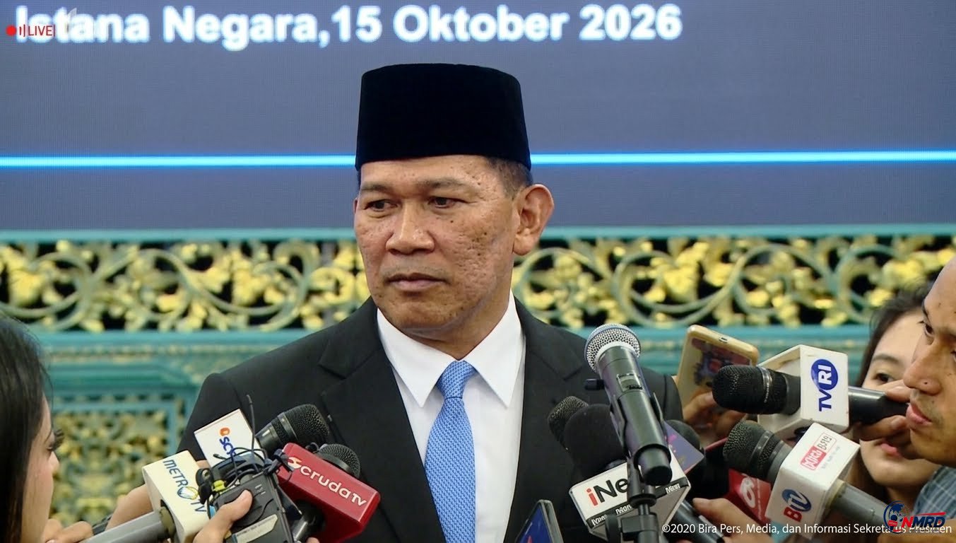 Kepala BNPB Kristomei Sianturi Targetkan Karhutla Segera Tuntas, Respons Bencana Harus dalam Hitungan Menit