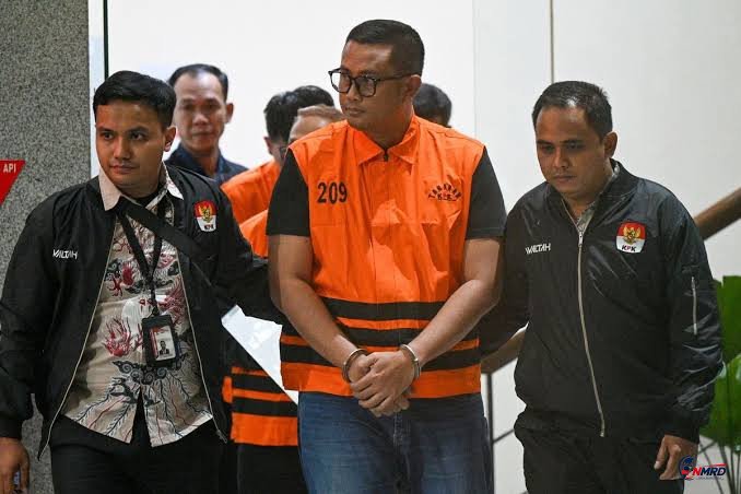 KPK Ungkap Dugaan Uang Suap Rp1,9 Miliar Dipakai Bupati Klaten Hamenang untuk Melunasi Utang Pilkada