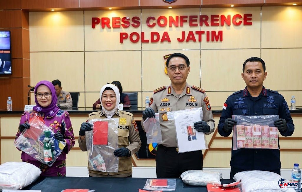 Pasutri di Jember Diduga Perdagangkan 7 Anak di Bawah Umur, Terungkap setelah Korban Kabur ke Terminal Bungurasih