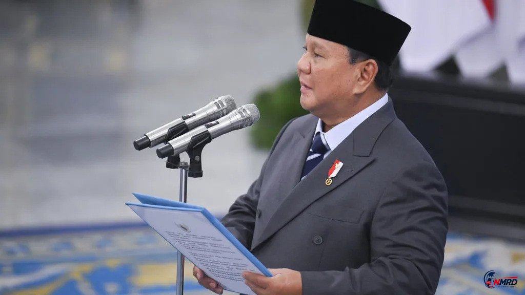 Presiden Prabowo Kumpulkan Menteri dan Kepala Badan di Istana Bogor Malam Ini