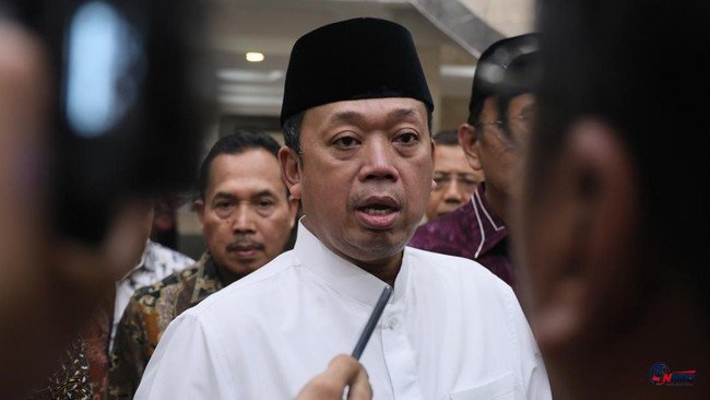 KPK Pertimbangkan Jemput Paksa Menteri ATR/BPN Nusron Wahid usai Absen Dua Kali