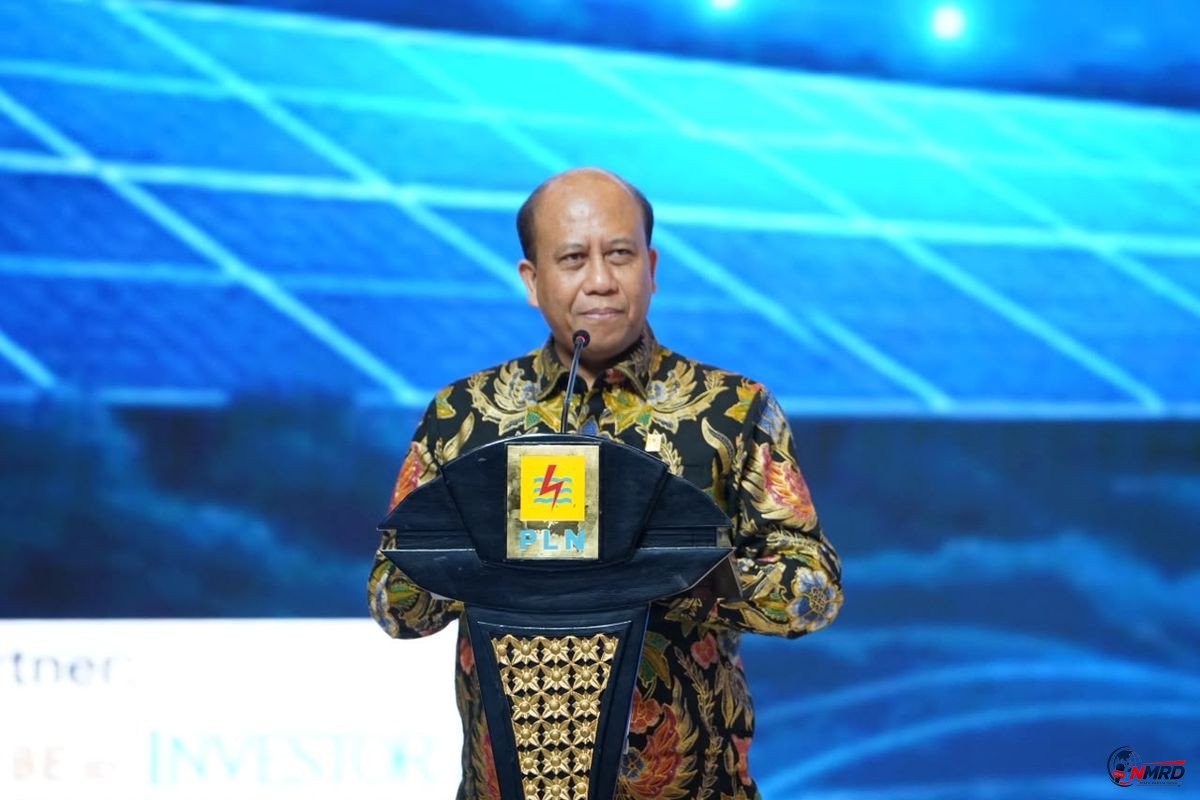 Suroso Isnandar Resmi Dilantik sebagai Direktur Utama PLN Gantikan Darmawan Prasodjo
